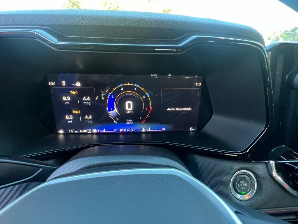 New 2025 Chevrolet Colorado Z71 w/ Technology Package image 13