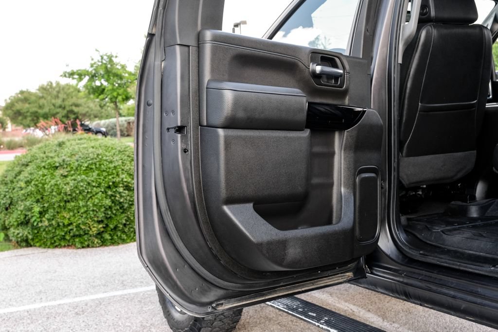 Used 2022 GMC Sierra 2500 Denali AWD/4WD image 54