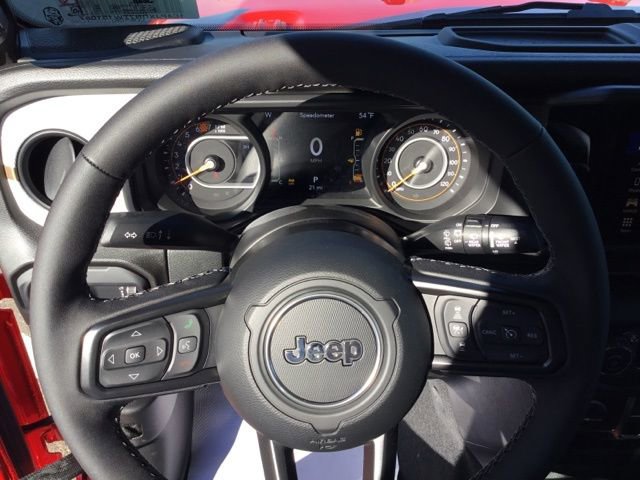 New 2026 Jeep Wrangler Sport S image 27