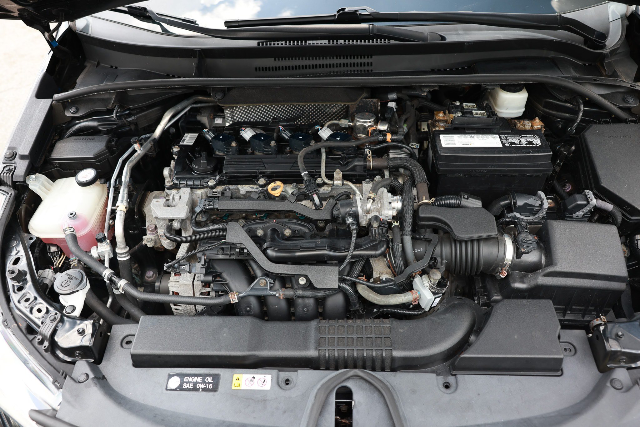 Used 2022 Toyota Corolla SE FWD image 54