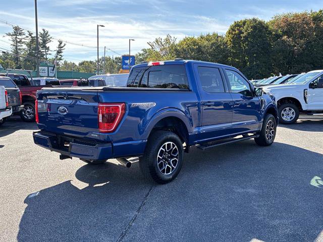 Certified 2023 Ford F150 XLT w/ Equipment Group 302A High image 7