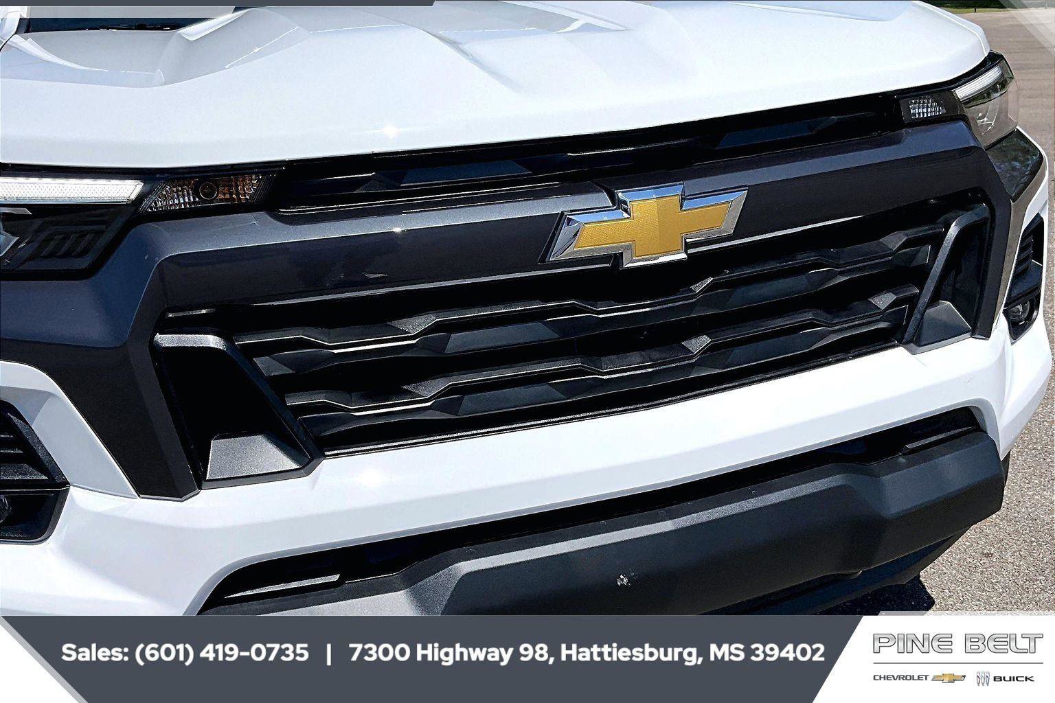 New 2026 Chevrolet Colorado LT w/ LT Convenience Package image 22
