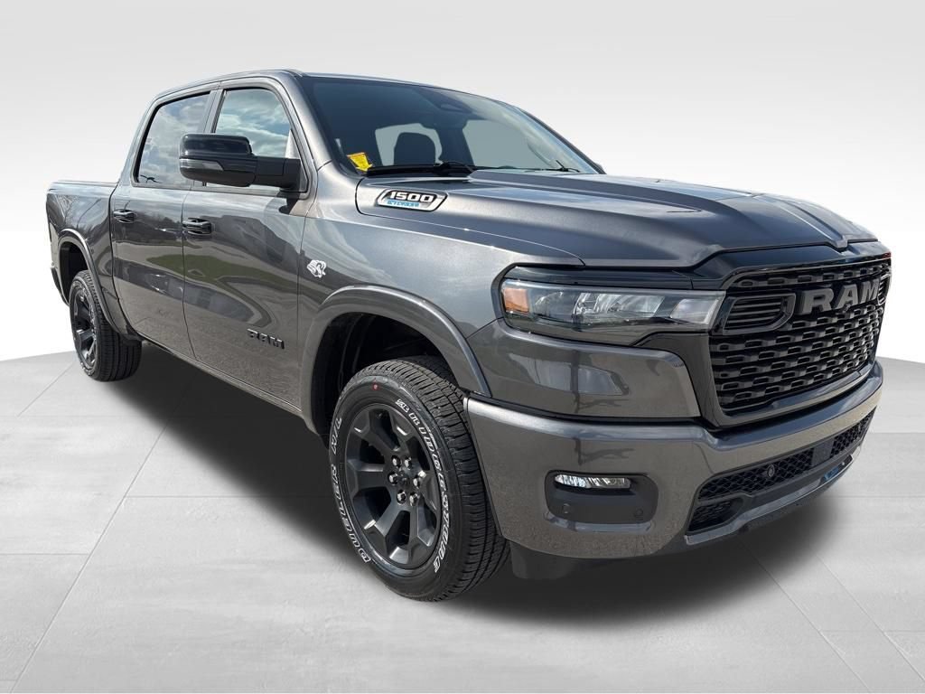 New 2026 RAM 1500 Big Horn AWD/4WD image 3