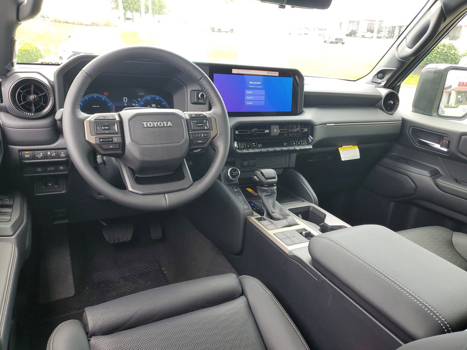 Certified 2026 Toyota Land Cruiser w/ Premium Package AWD/4WD image 10