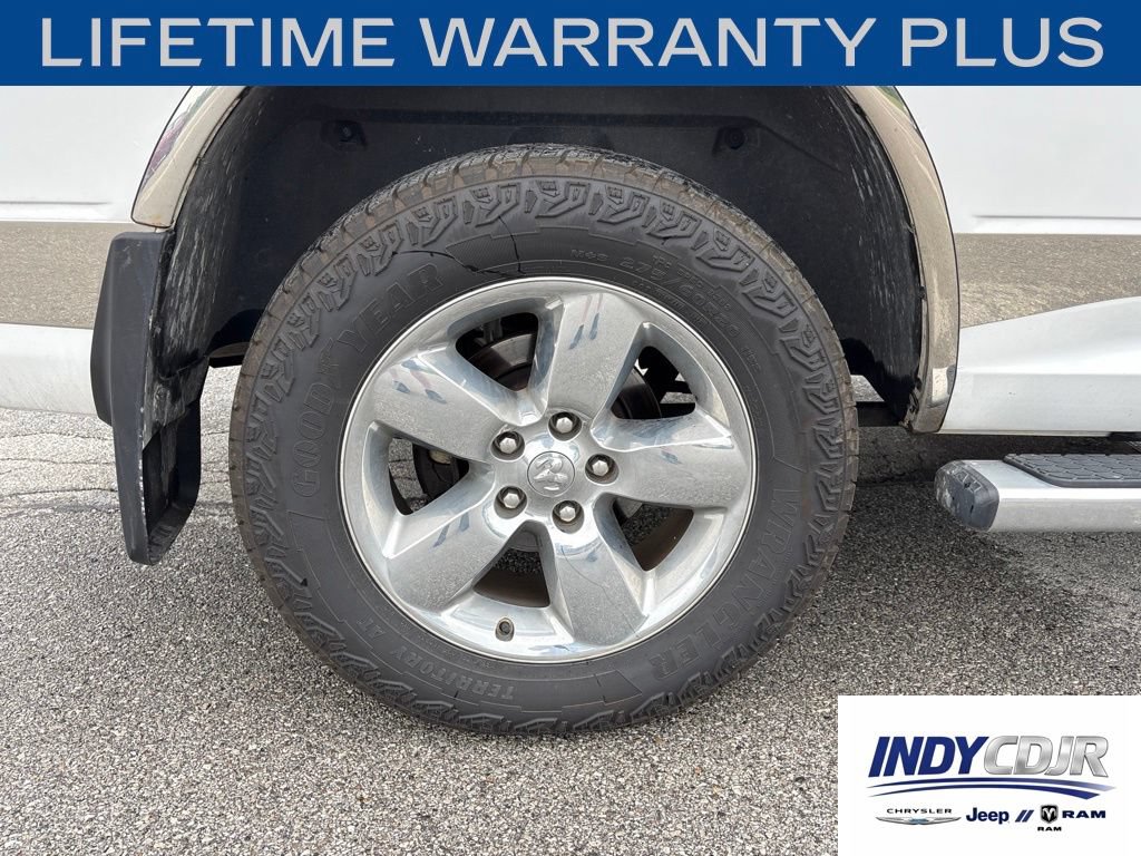 Used 2014 RAM 1500 Big Horn AWD/4WD image 13