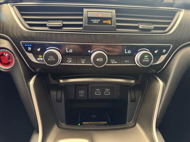 Used 2022 Honda Accord Touring image 19