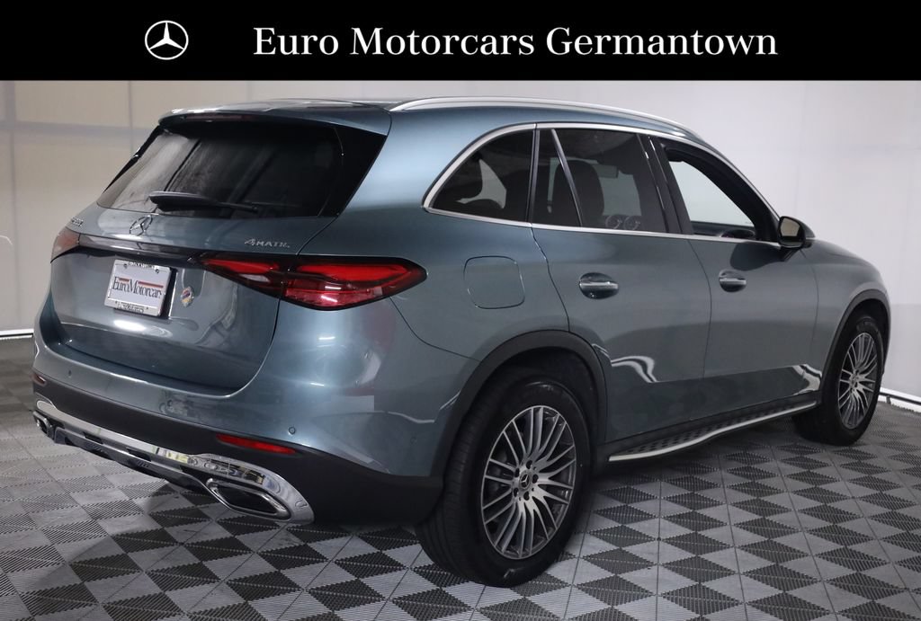 Certified 2026 Mercedes-Benz GLC 300 4MATIC image 6