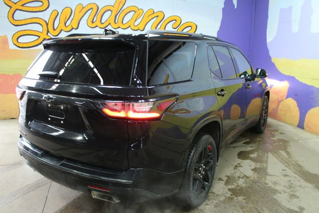 Used 2021 Chevrolet Traverse Premier w/ Redline Edition image 8