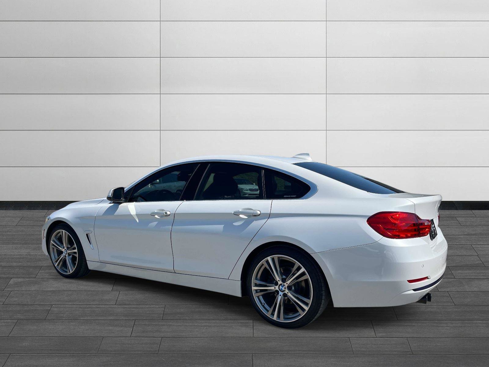 Used 2016 BMW 428i Gran Coupe image 4