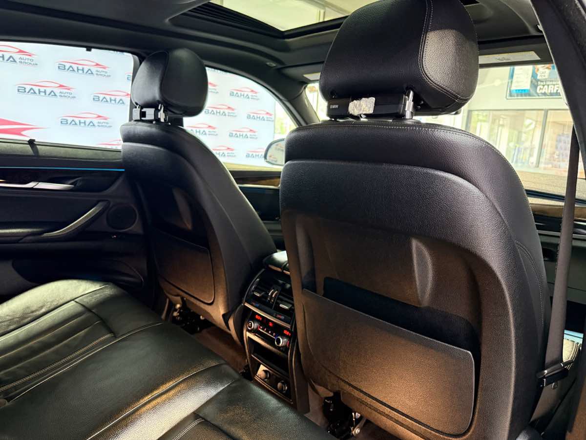 Used 2017 BMW X6 sDrive35i RWD image 34