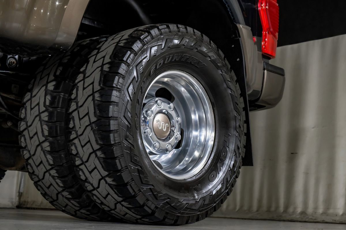 Used 2022 Ford F350 King Ranch image 55