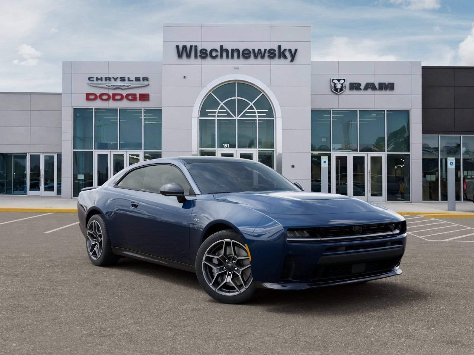 New 2026 Dodge Charger R/T AWD/4WD image 5