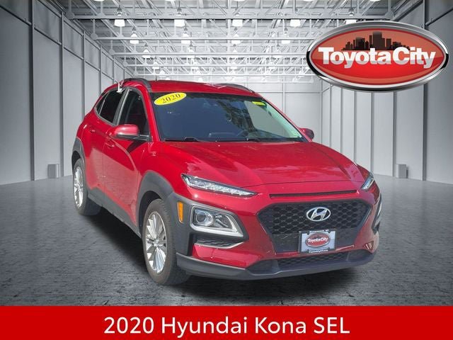 Used 2020 Hyundai Kona SEL w/ Cargo Package