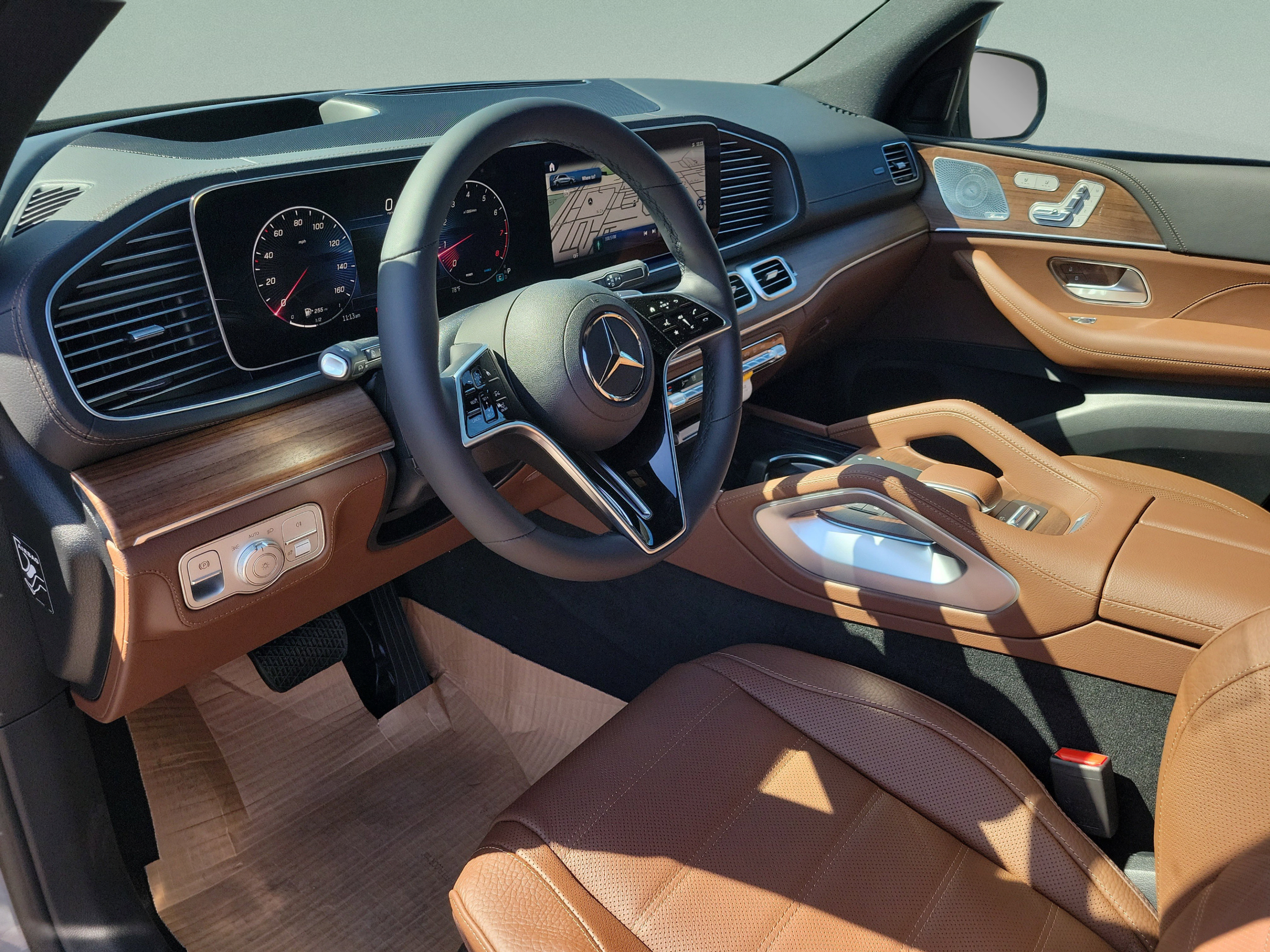 New 2026 Mercedes-Benz GLE 580 4MATIC image 17