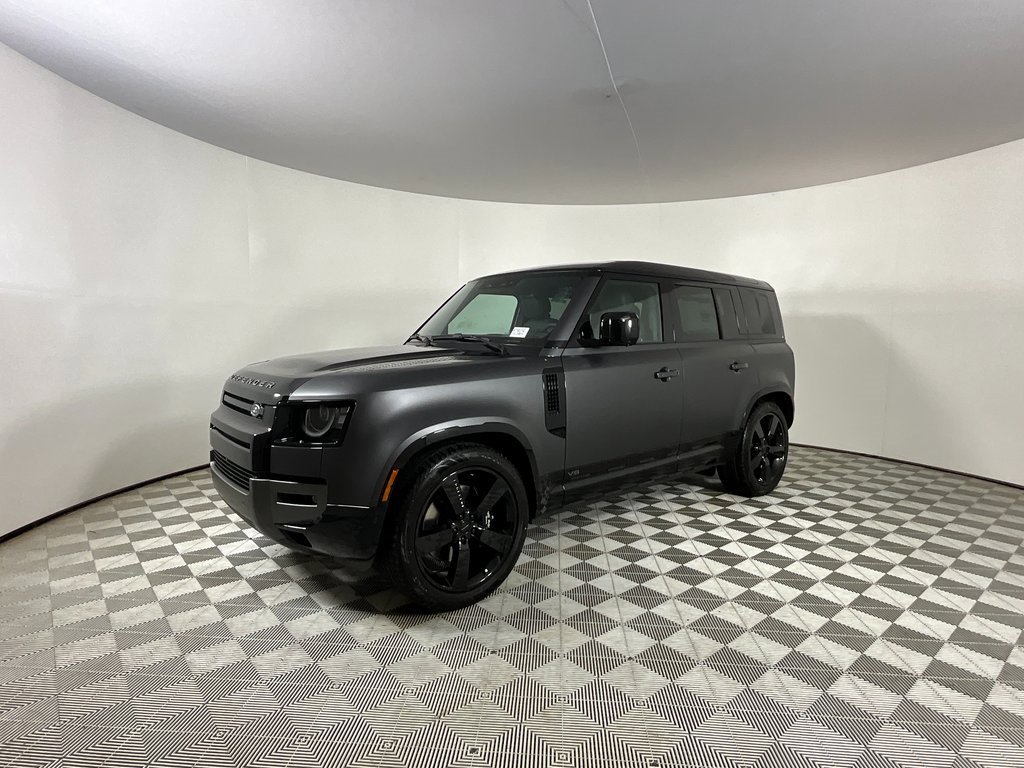 New 2026 Land Rover Defender 110 V8 image 1