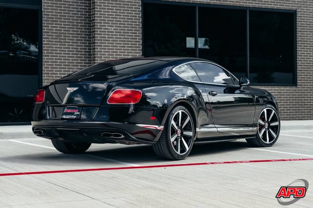 Used 2014 Bentley Continental GT V8 S AWD/4WD image 53