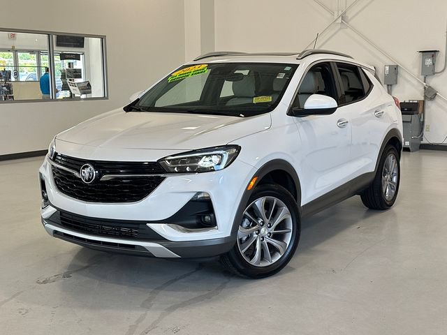 Used 2023 Buick Encore GX Essence w/ Experience Buick Package AWD/4WD image 1