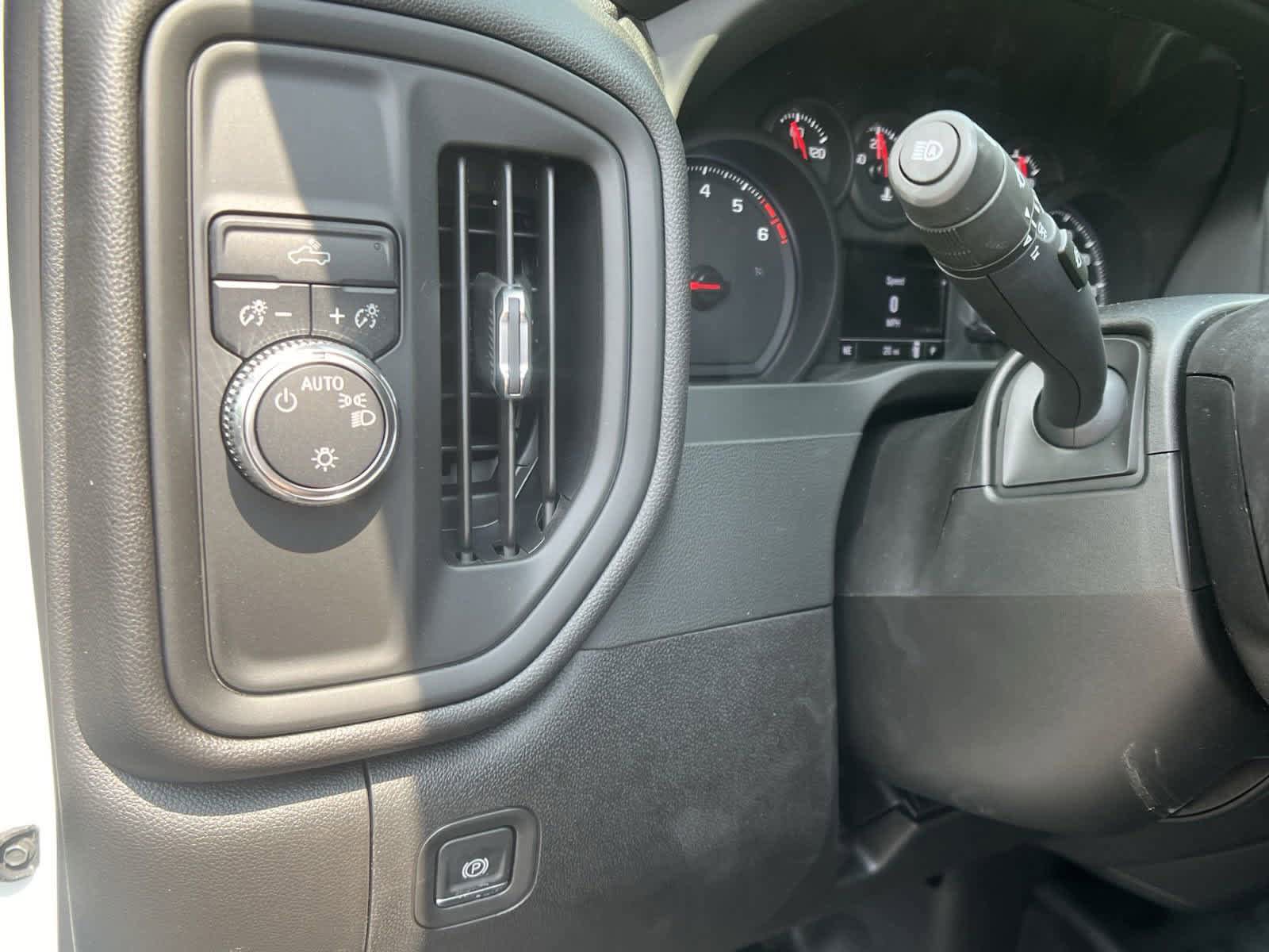 New 2024 GMC Sierra 2500 Pro w/ Convenience Package image 42