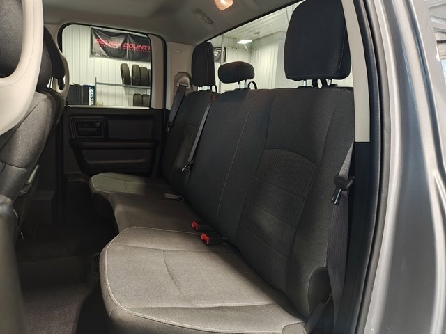 Used 2024 RAM 1500 Tradesman w/ Tradesman SXT Package image 16