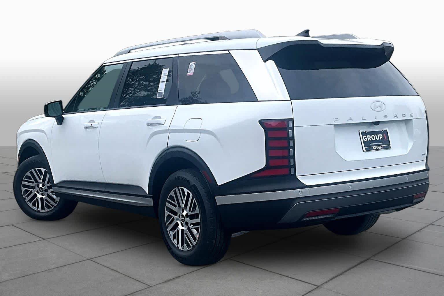 New 2027 Hyundai Palisade SEL AWD/4WD image 7
