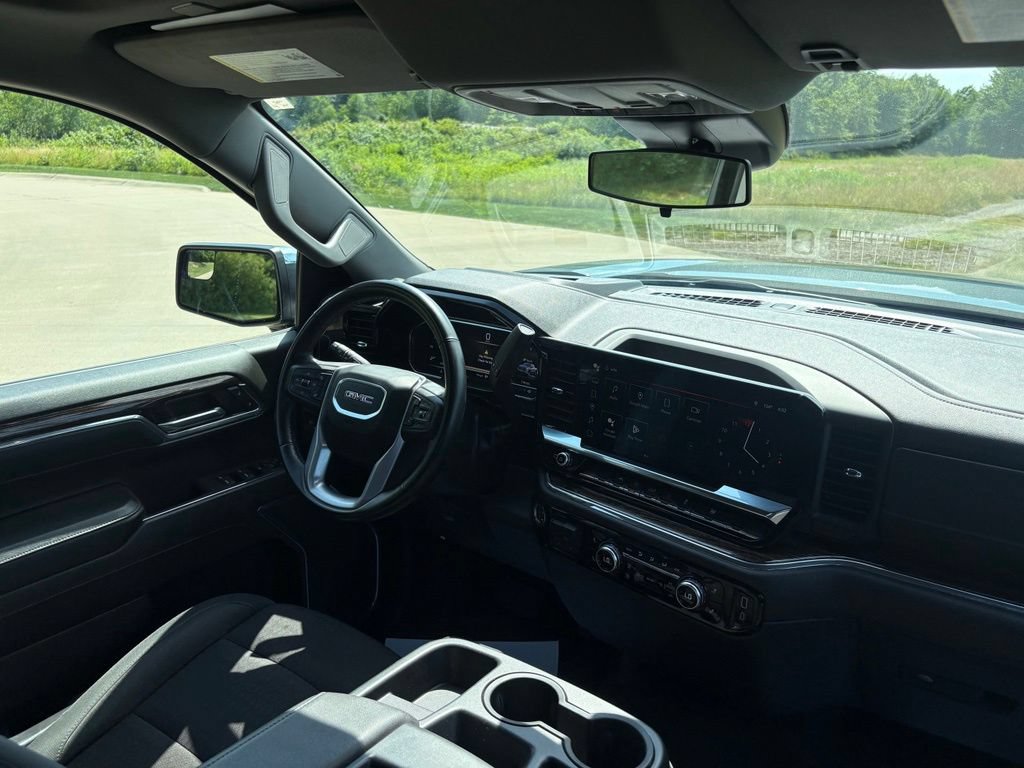 Used 2024 GMC Sierra 1500 SLE AWD/4WD image 36