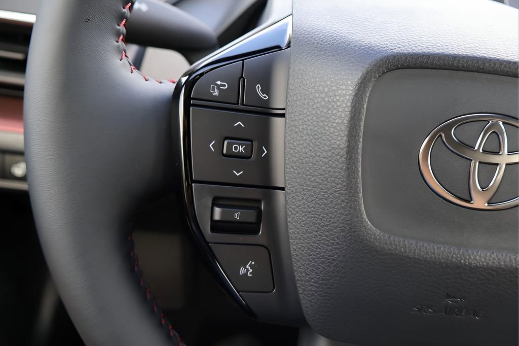 New 2026 Toyota Prius Plug-In Hybrid image 26