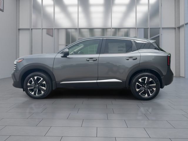 Certified 2025 Nissan Kicks SV image 5