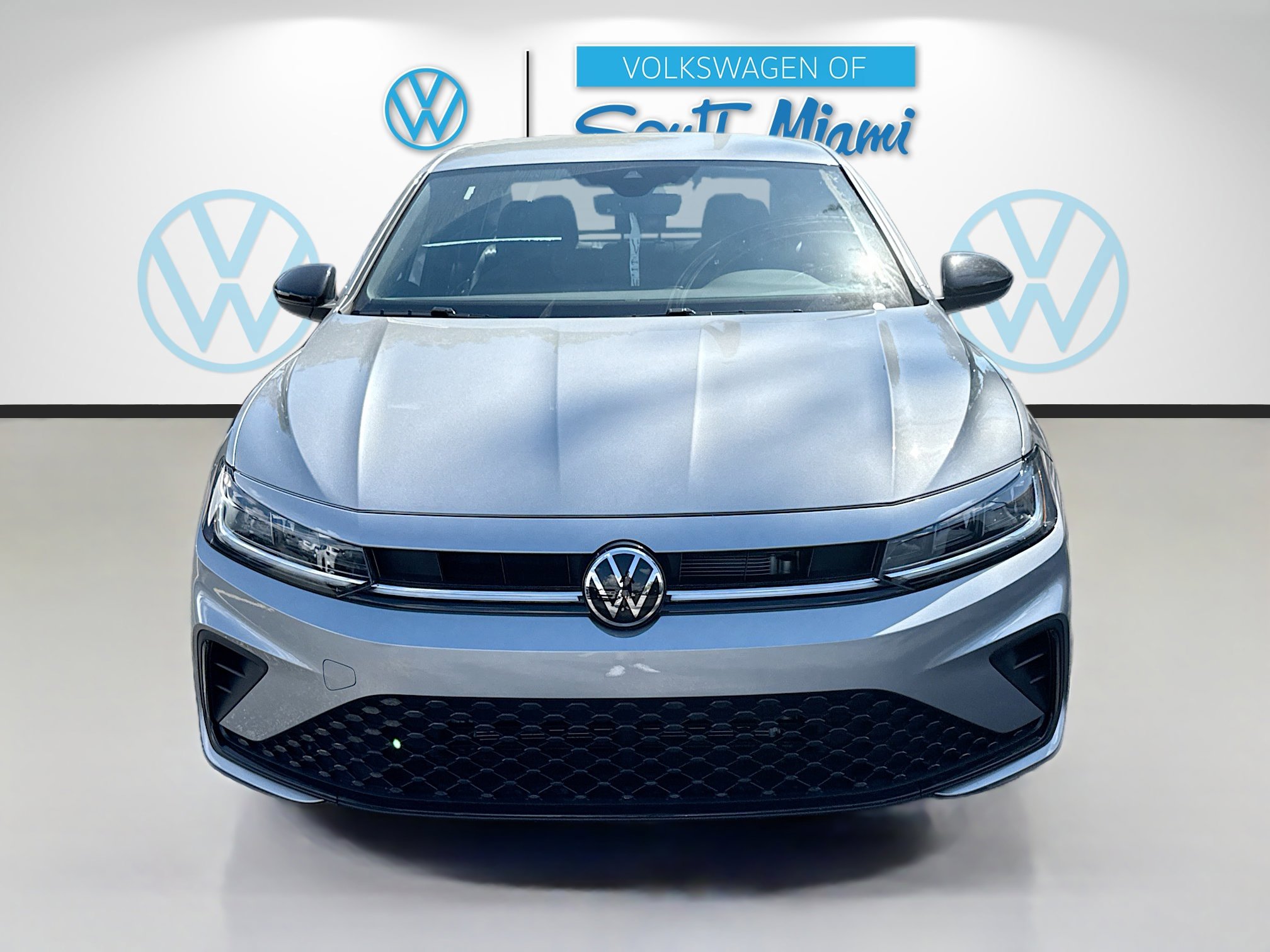 New 2026 Volkswagen Jetta Sport FWD image 2