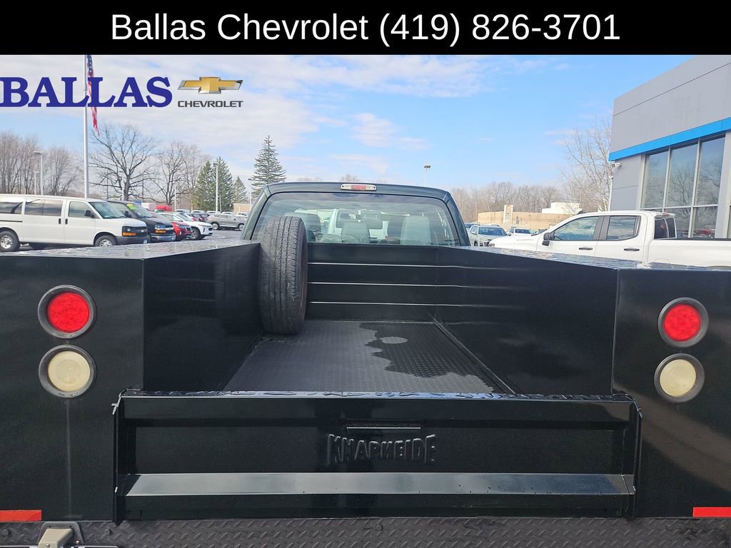 Used 2015 Ford F250 XL RWD image 27