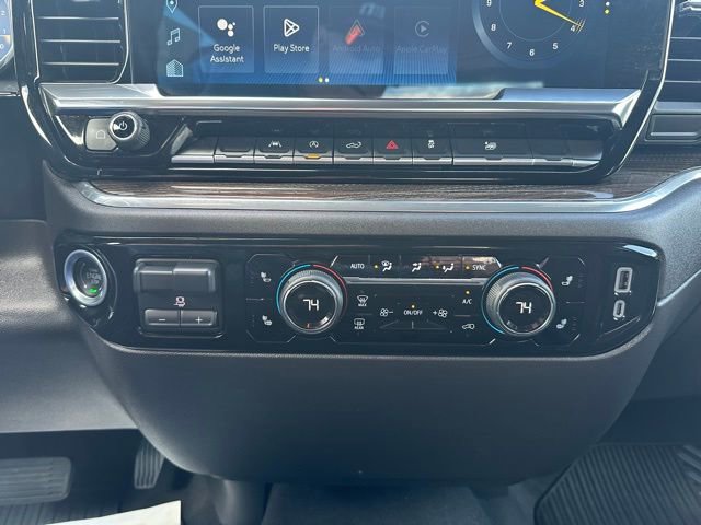 Certified 2025 Chevrolet Silverado 1500 LT image 42