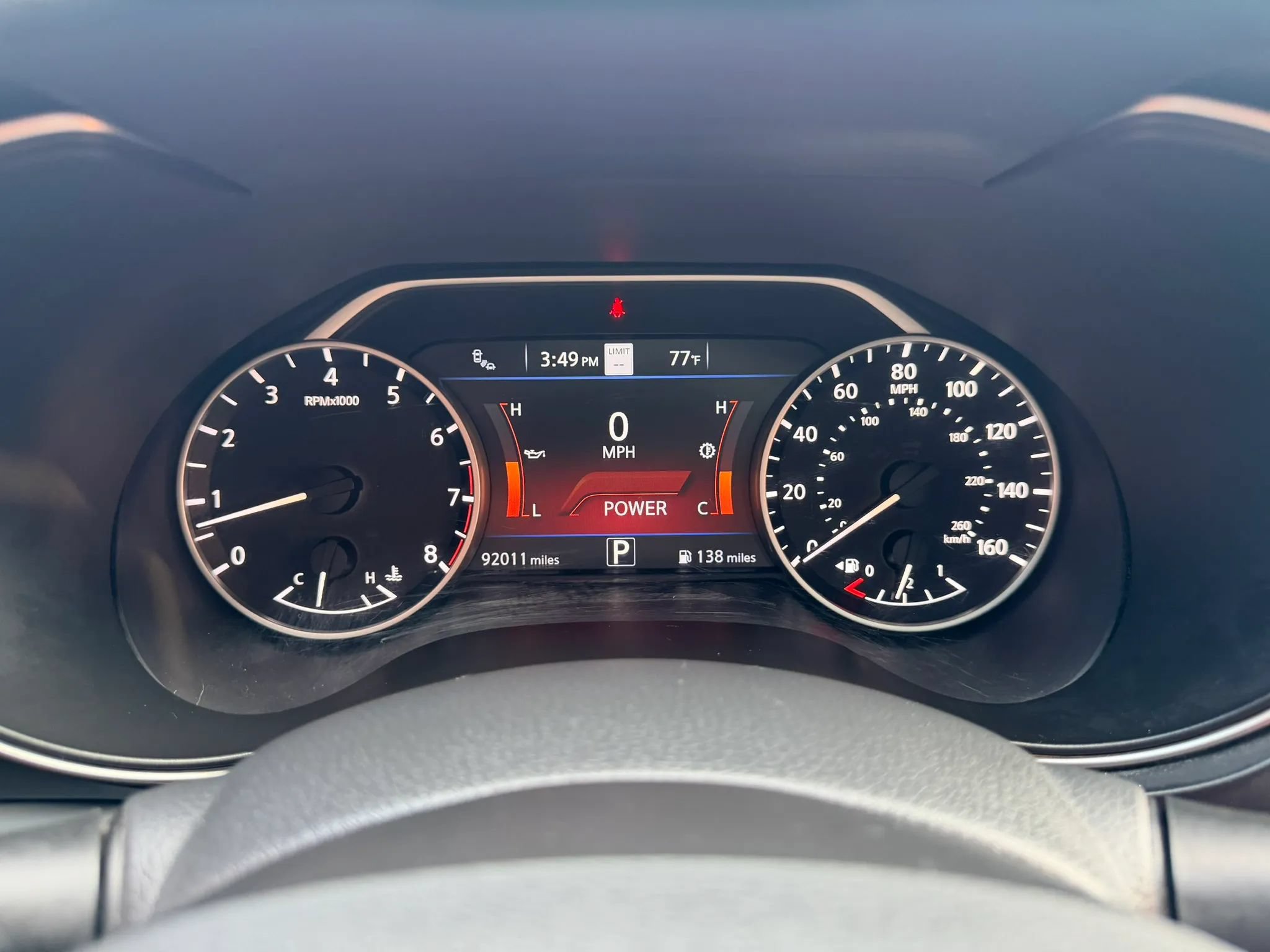 Used 2020 Nissan Maxima SR w/ Sport Mat Group FWD image 43