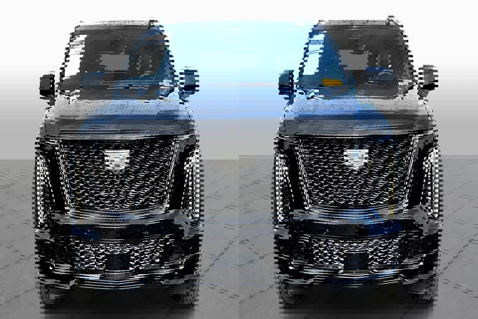 Used 2025 Cadillac Escalade V w/ LPO, ONYX Package image 3