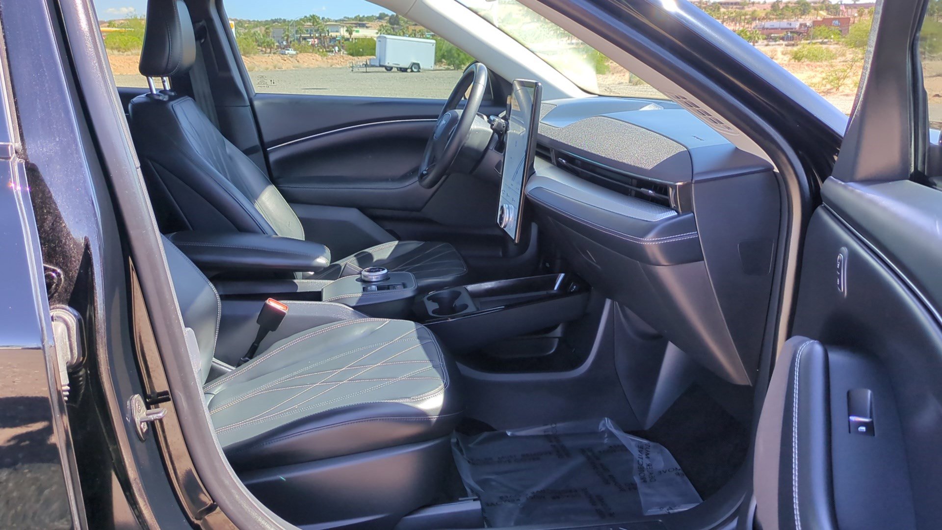 Used 2023 Ford Mustang Mach-E Select RWD image 29