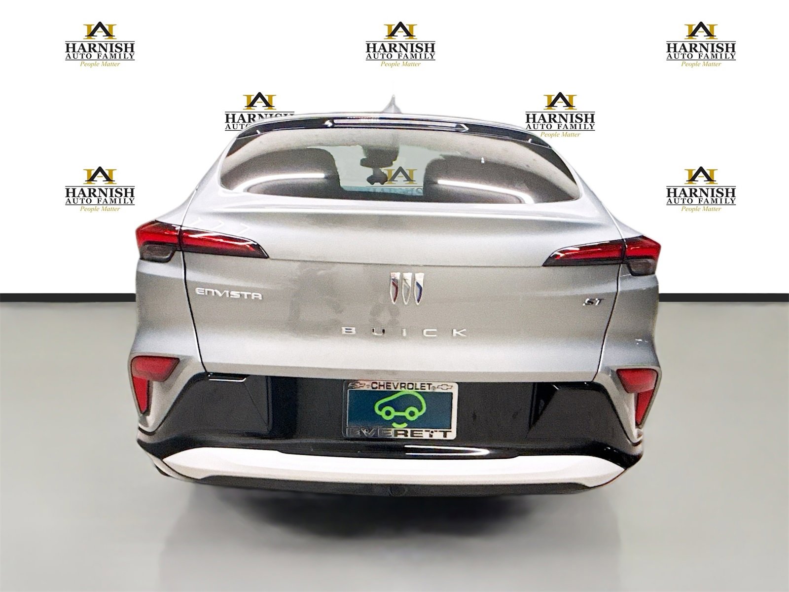 Certified 2024 Buick Envista Sport Touring image 6