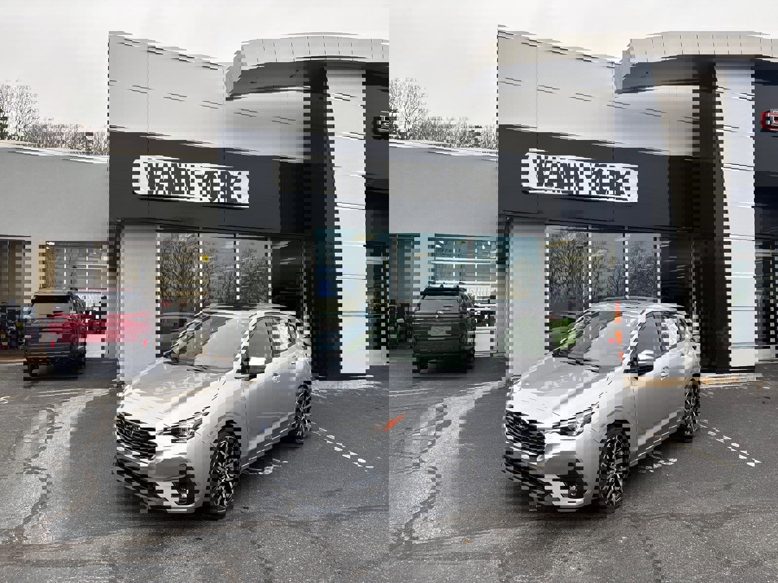 New 2026 Subaru Impreza 2.0i Sport