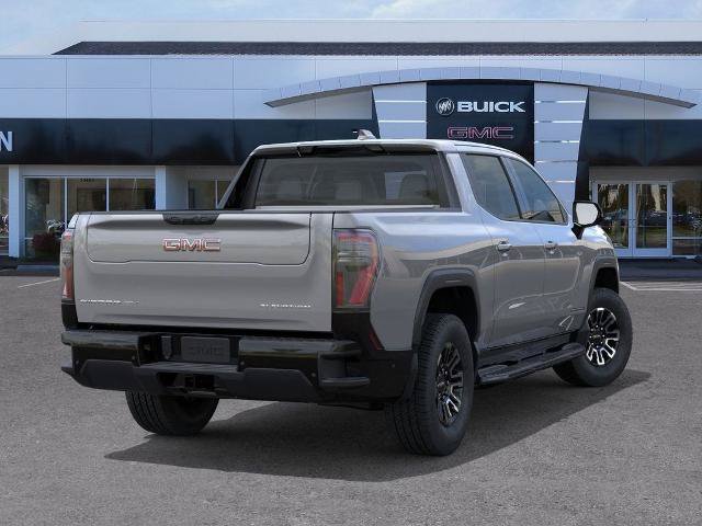 New 2026 GMC Sierra EV Elevation AWD/4WD image 4