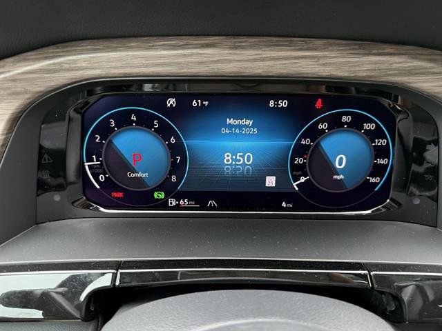 New 2025 Volkswagen Atlas SEL image 28