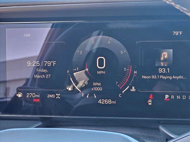 New 2026 GMC Terrain AT4 image 11