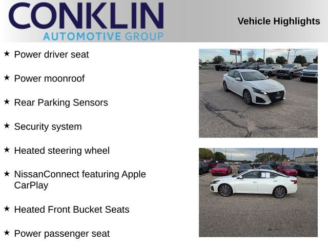 Used 2024 Nissan Altima 2.5 SL image 2