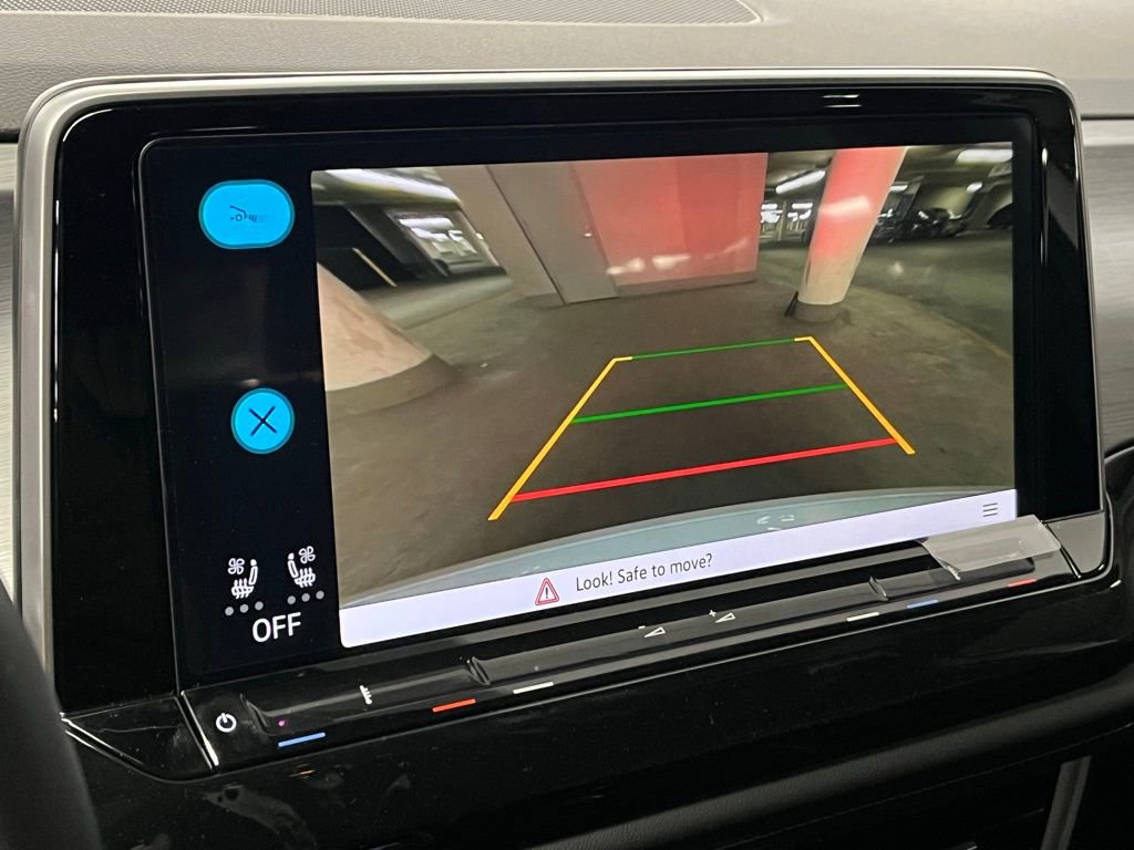 New 2026 Volkswagen Atlas Cross Sport SE AWD/4WD image 28