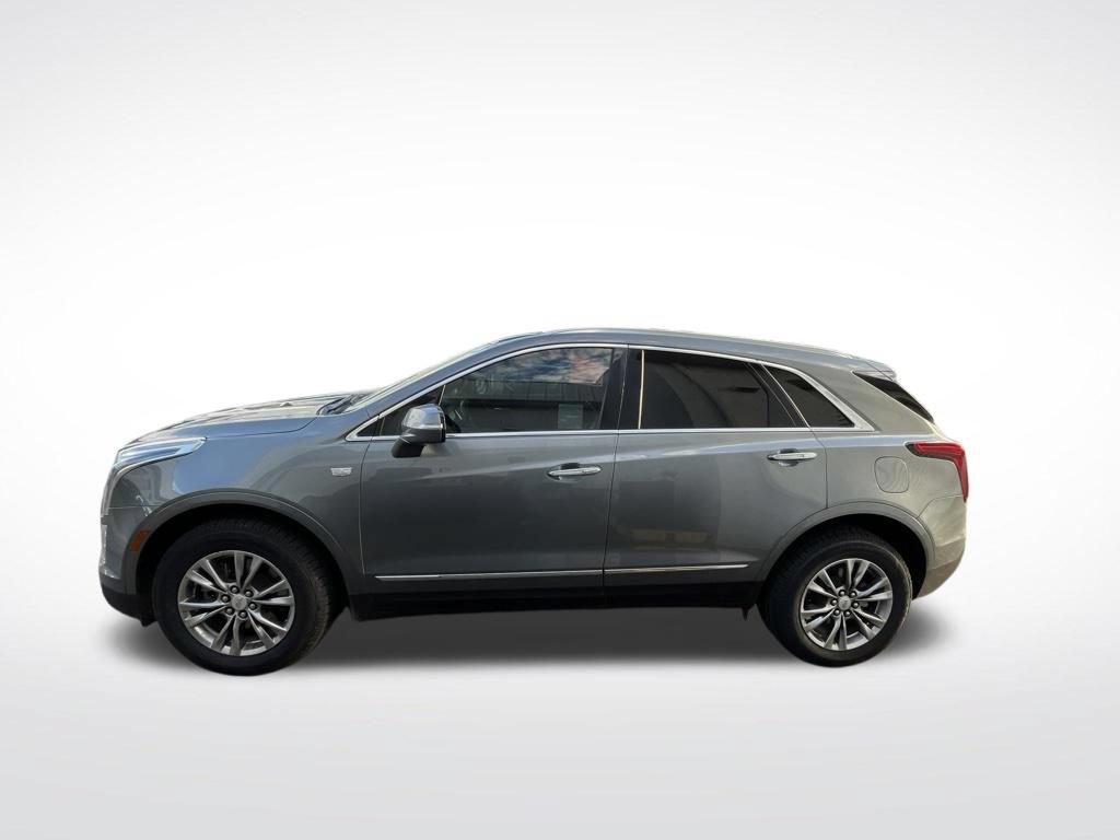 Used 2021 Cadillac XT5 Premium Luxury FWD image 8