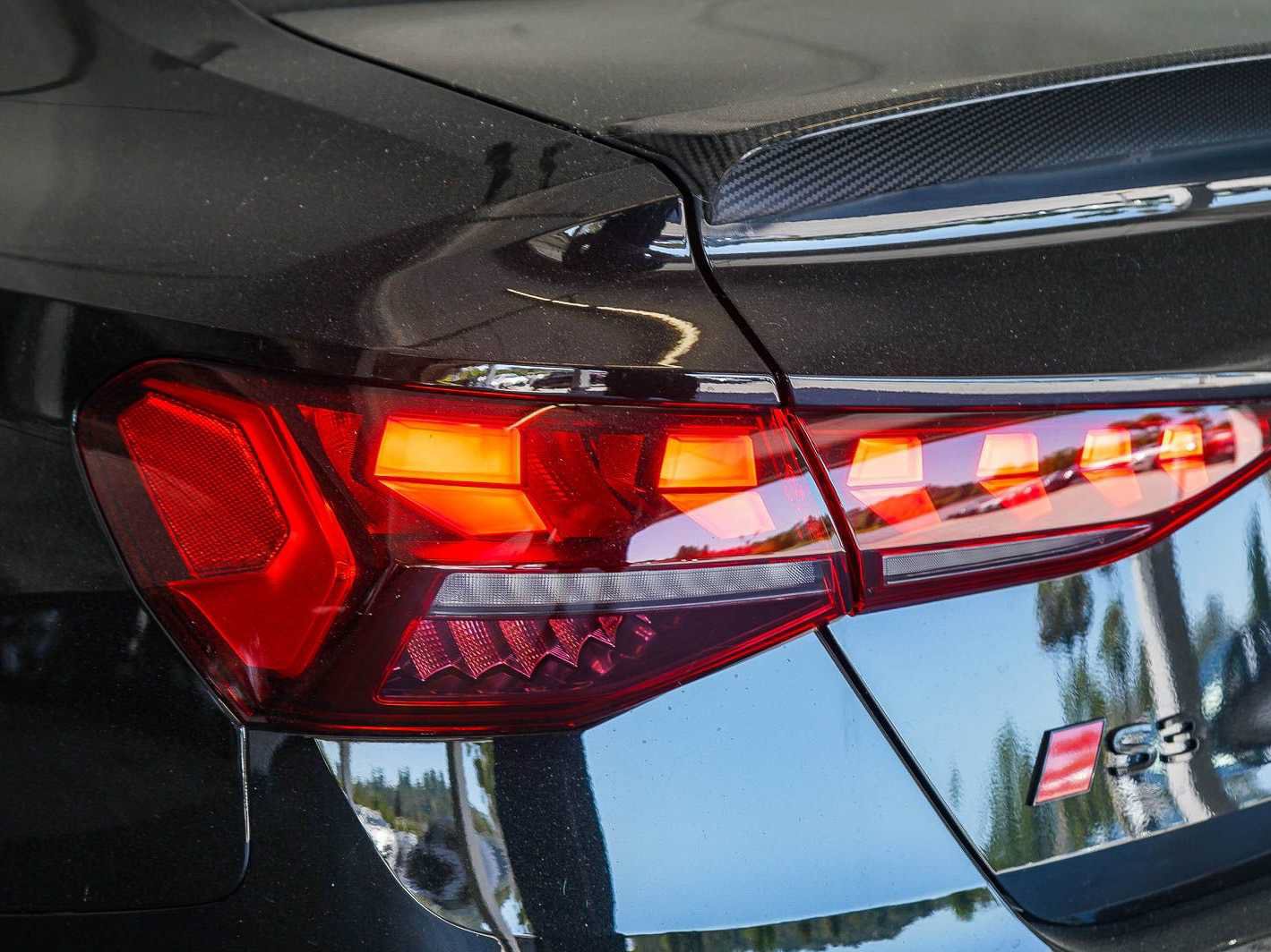 New 2026 Audi S3 Premium AWD/4WD image 7