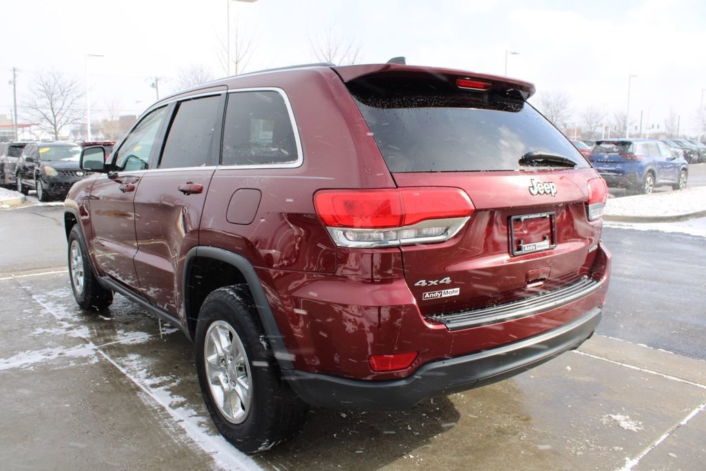 Used 2016 Jeep Grand Cherokee Laredo image 5