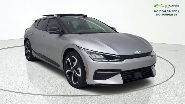 Used 2024 Kia EV6 GT-Line w/ GT-Line White Seat Package AWD/4WD image 1