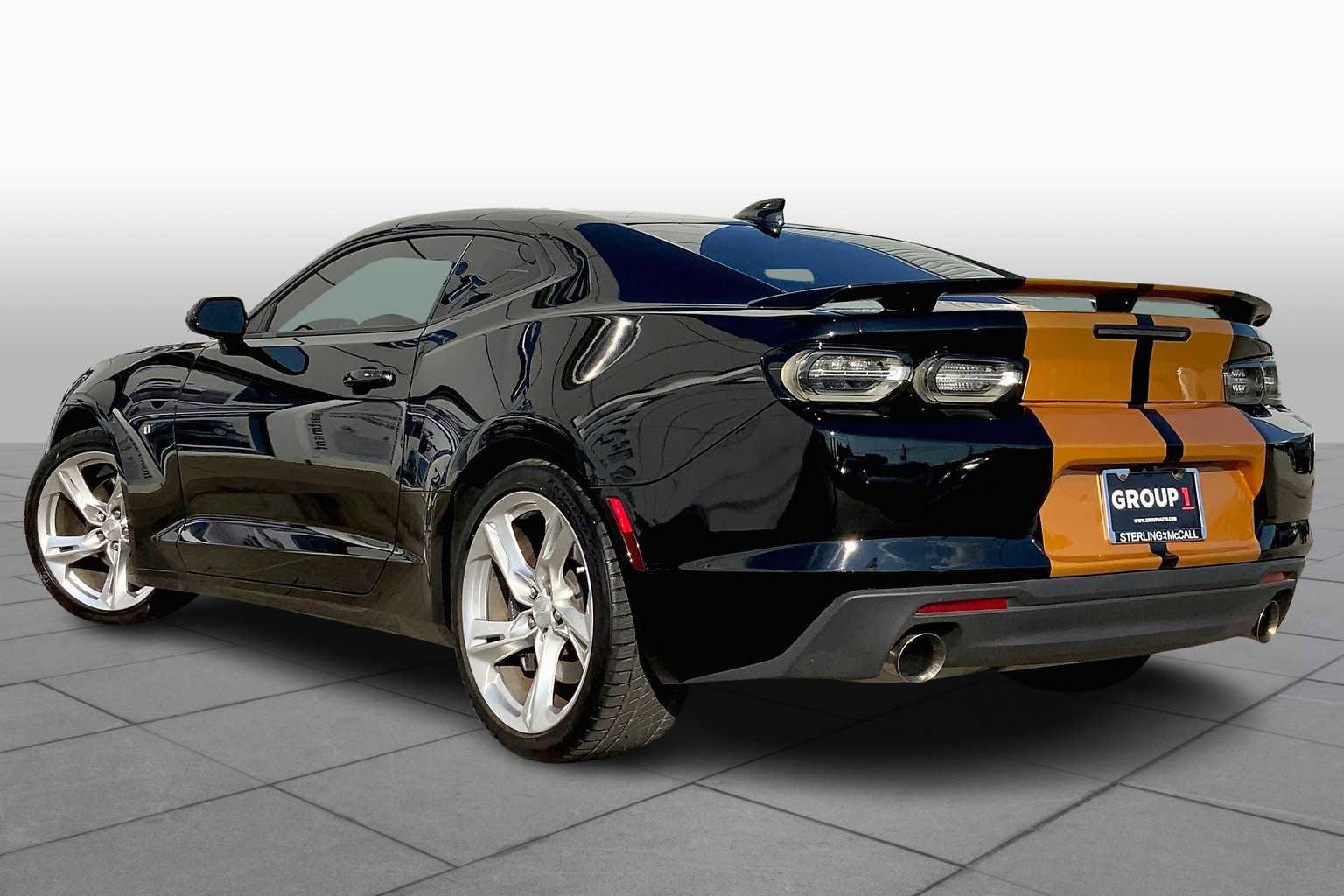 Used 2023 Chevrolet Camaro SS image 11