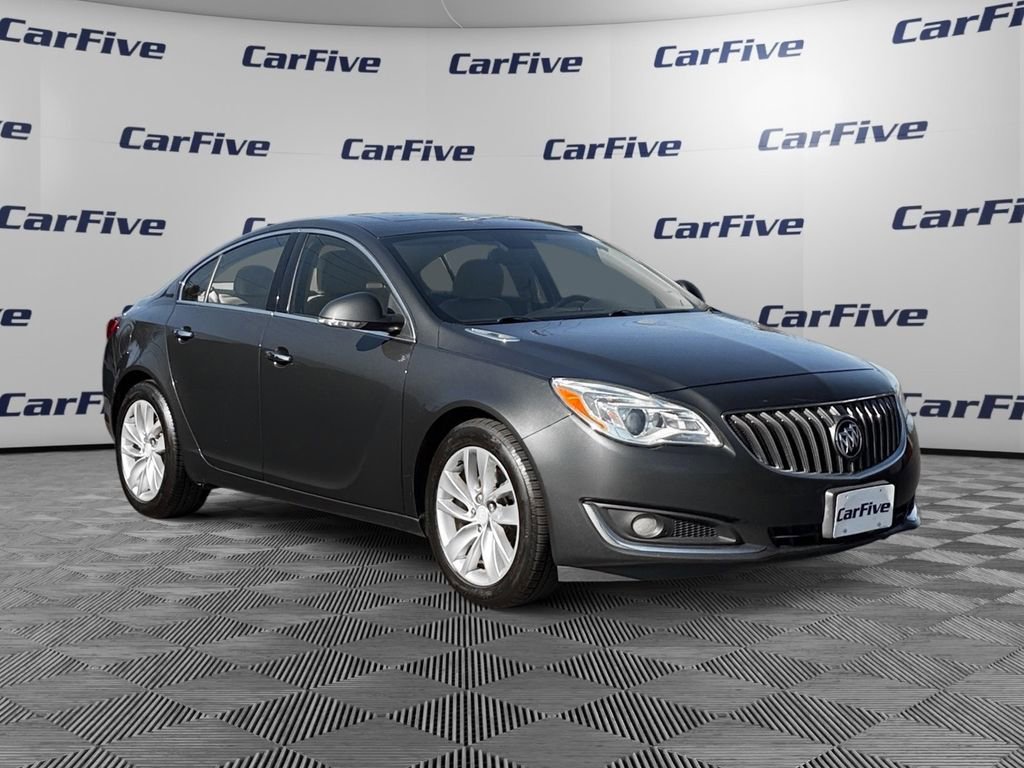 Used 2014 Buick Regal Premium image 8