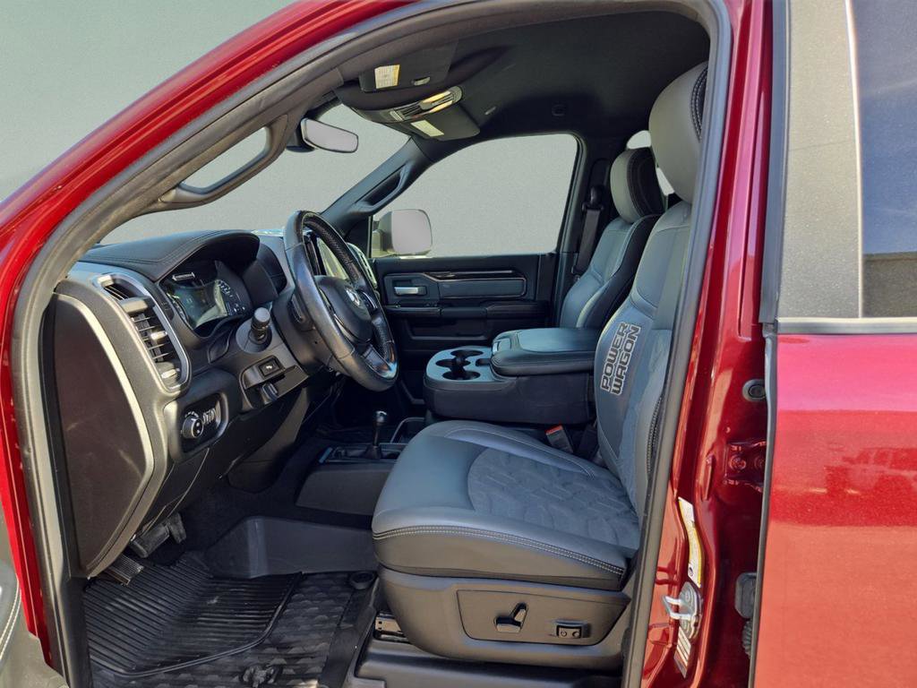 Certified 2020 RAM 2500 Power Wagon AWD/4WD image 33