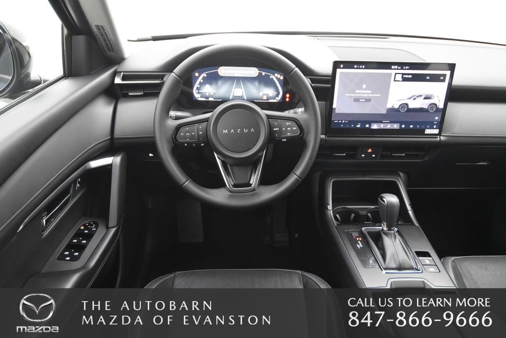New 2026 MAZDA CX-5 Select AWD/4WD image 26