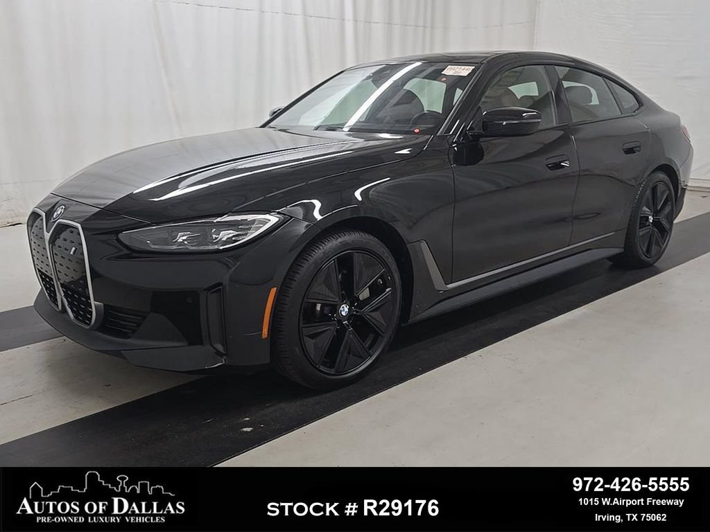 Used 2023 BMW i4 eDrive35 w/ Premium Package