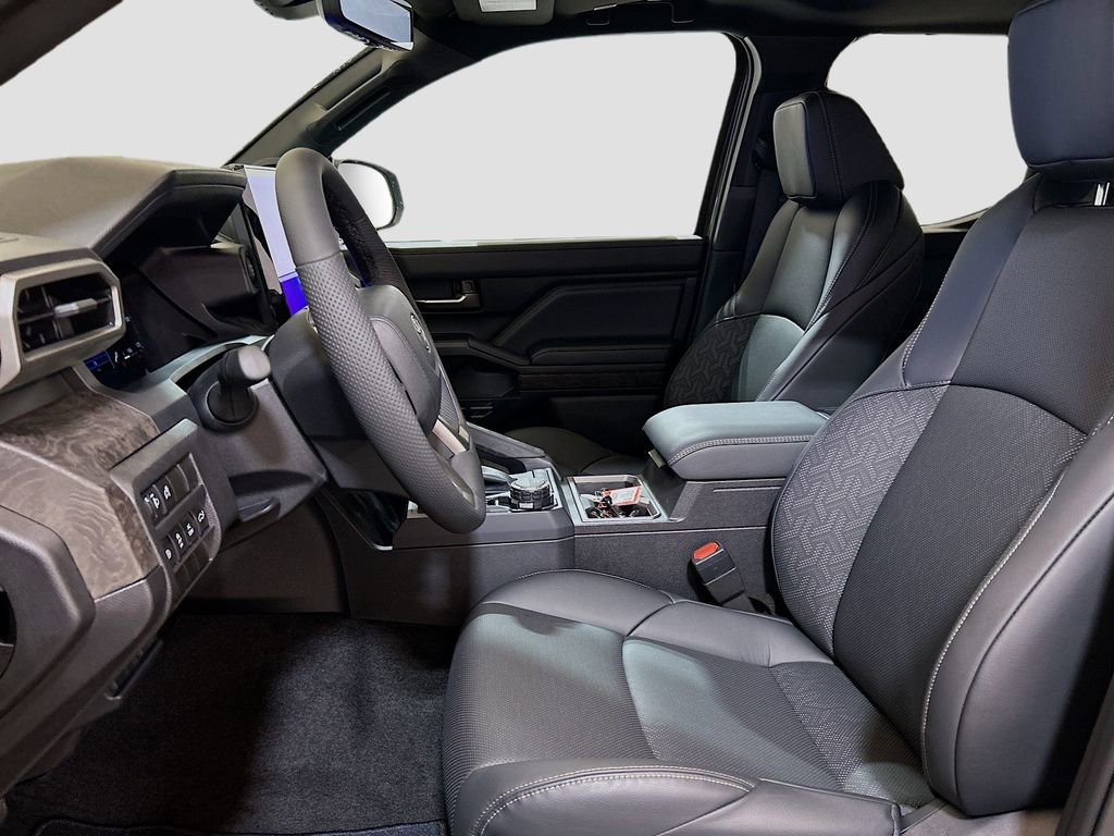 New 2025 Toyota Tacoma Limited image 21